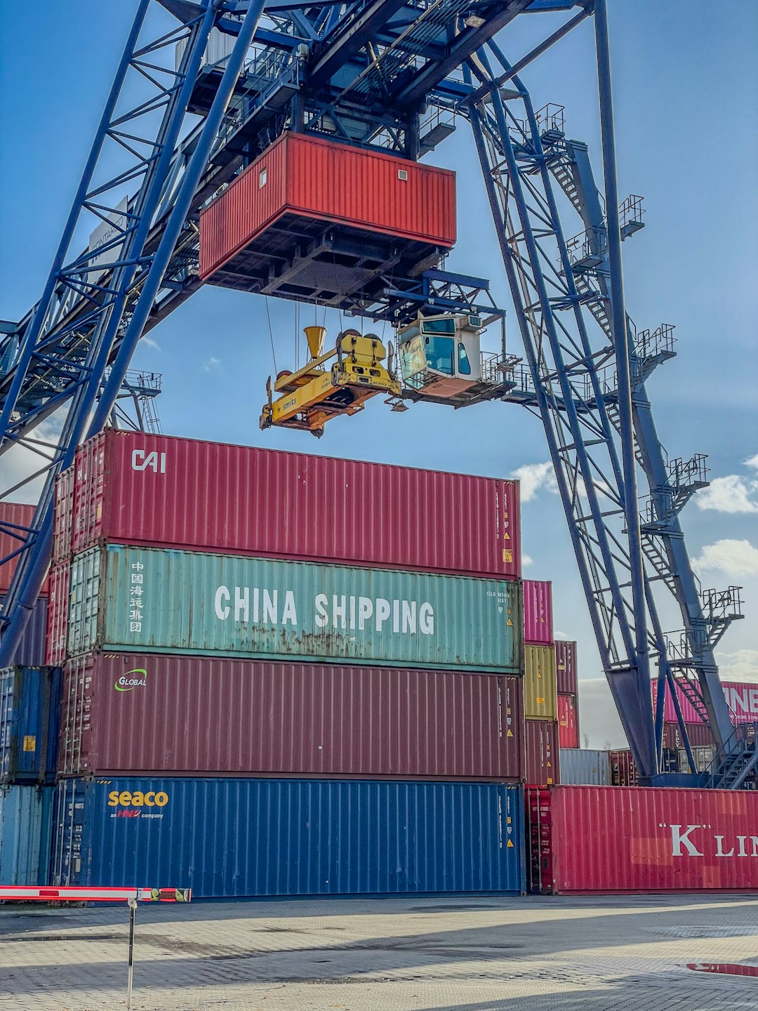 Business Logistics Solutions