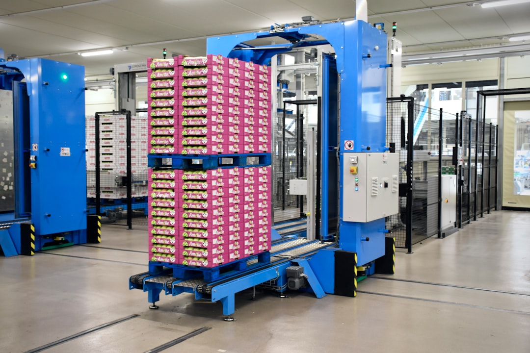 London Distribution Center