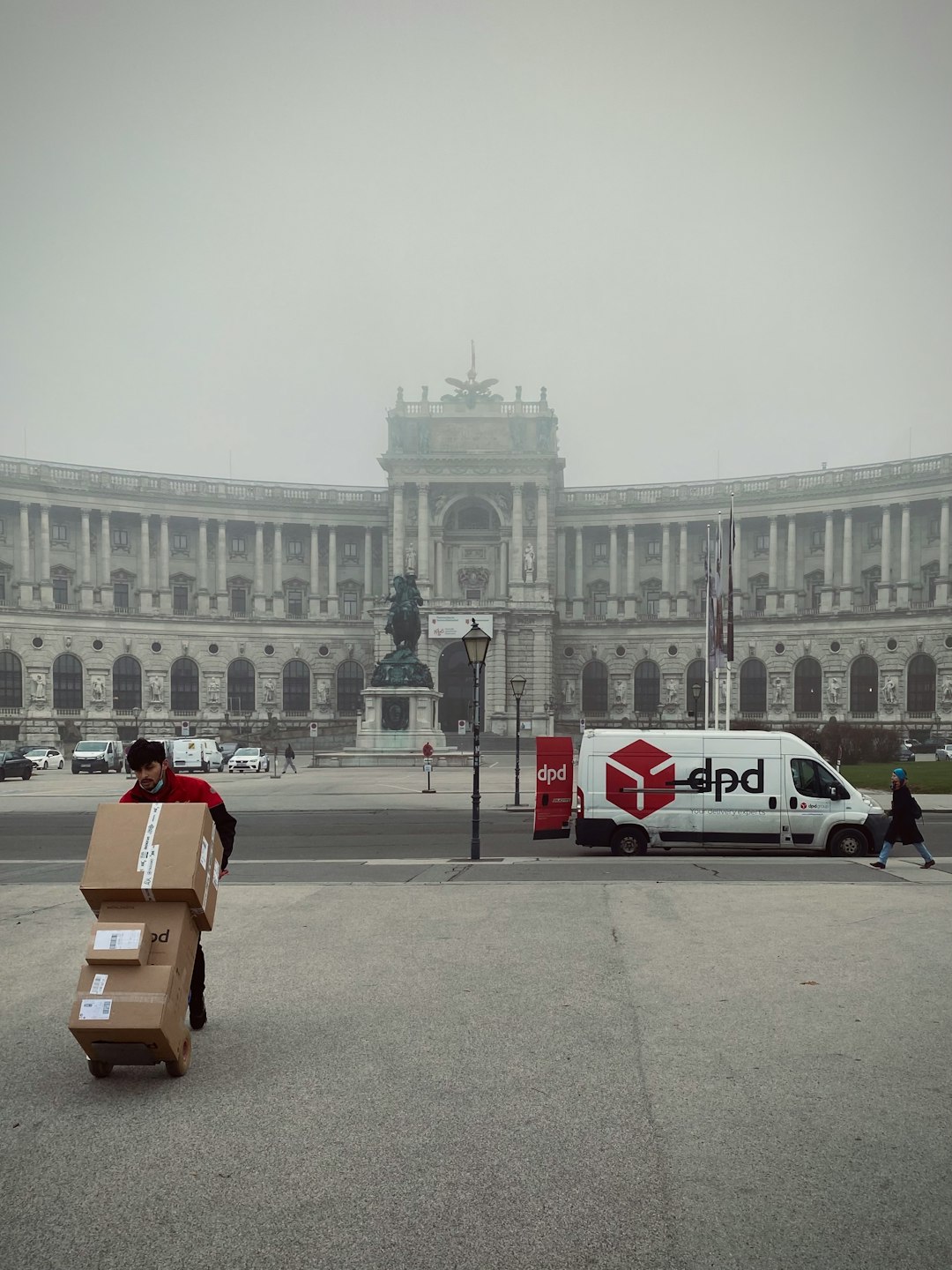 International Shipping